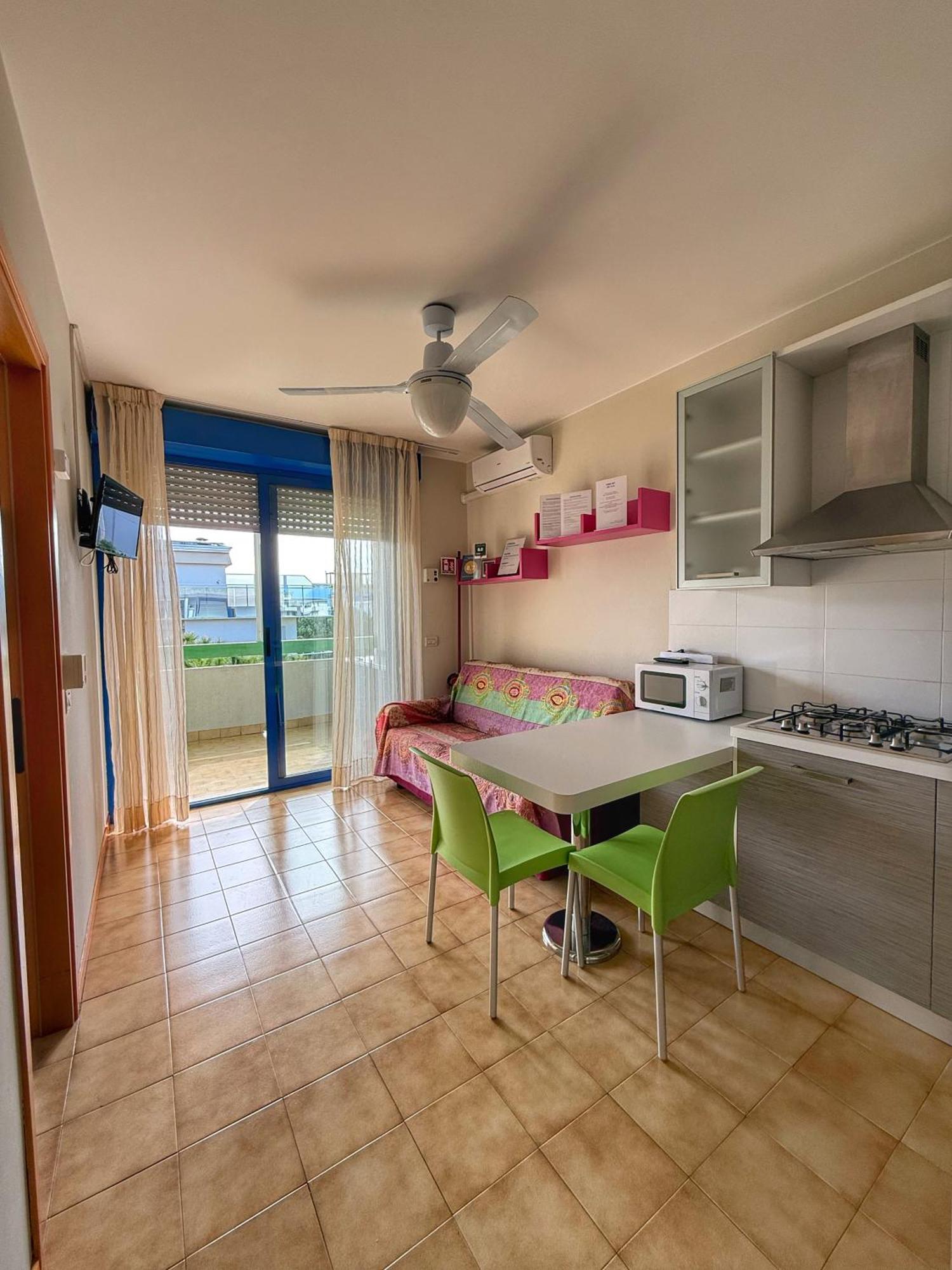 Grazioso Appartamento N 66 A Bibione A 100 Mt Dal Mare Kültér fotó