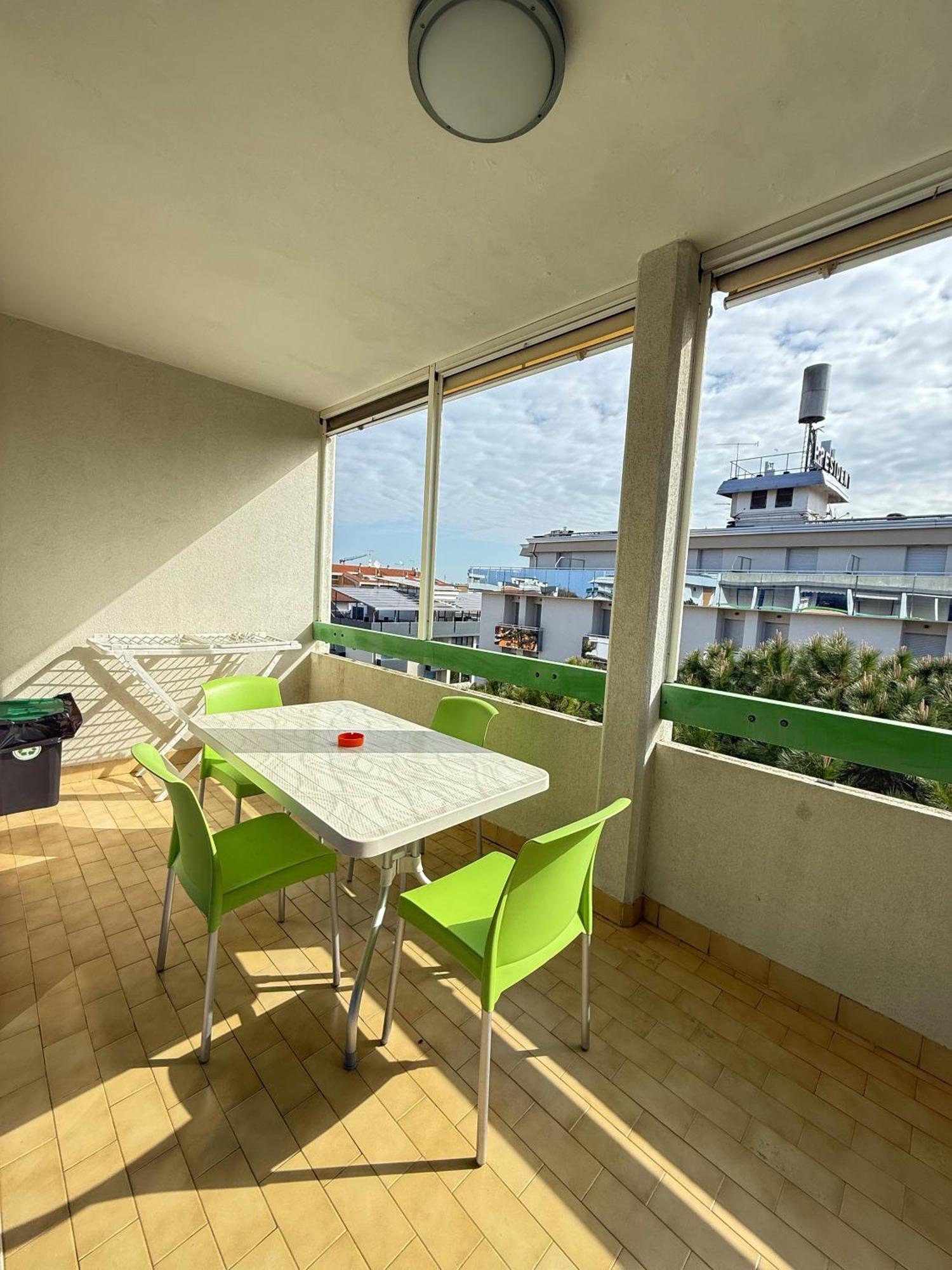 Grazioso Appartamento N 66 A Bibione A 100 Mt Dal Mare Kültér fotó